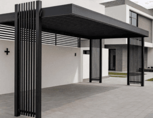 Custom Outdoor Shade Solutions Built for Kuwait