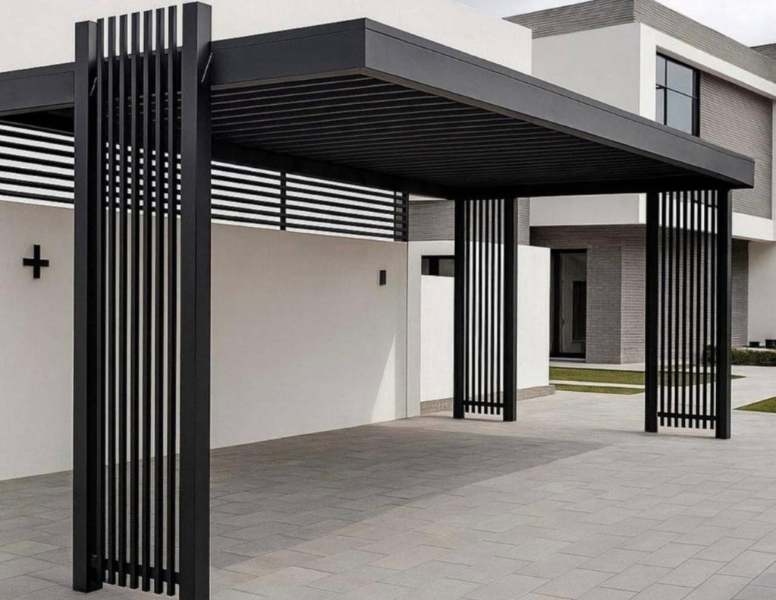 Custom Outdoor Shade Solutions Built for Kuwait