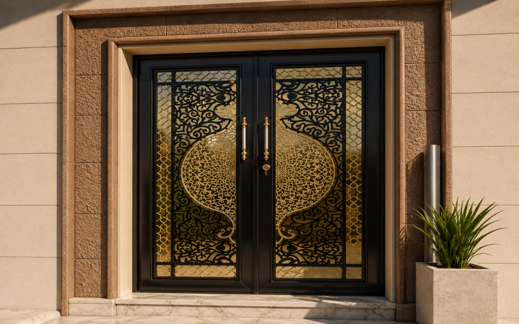 Portable Storage Room Installation Kuwait