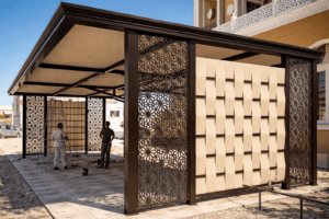 Portable Storage Room Installation Kuwait