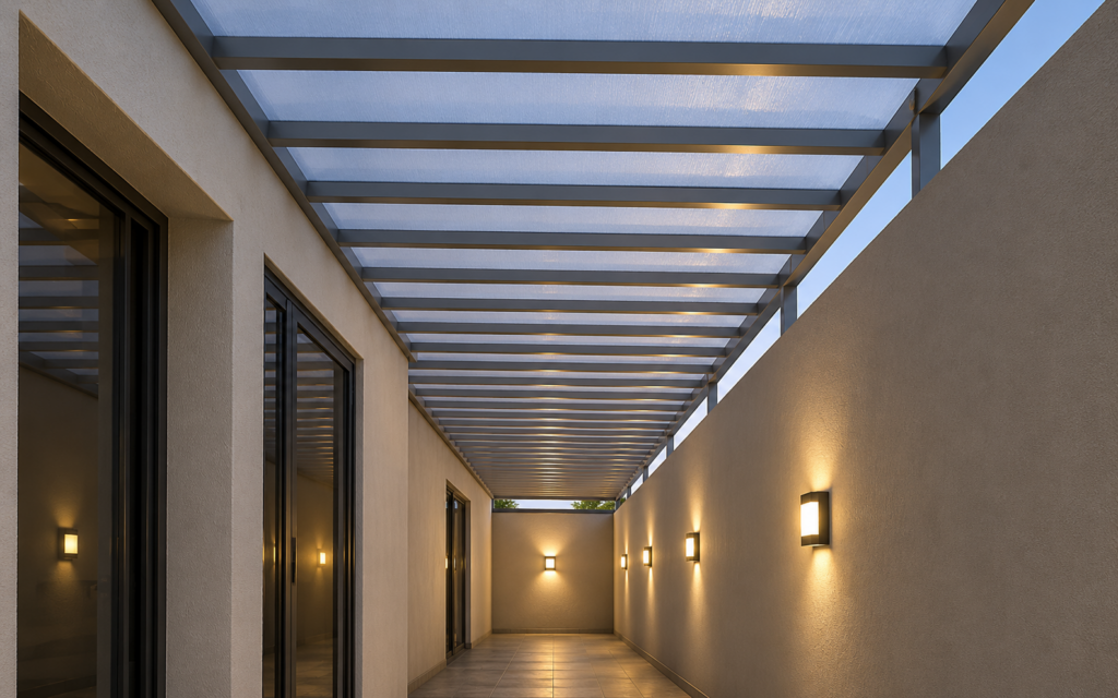 Portable Storage Room Installation Kuwait