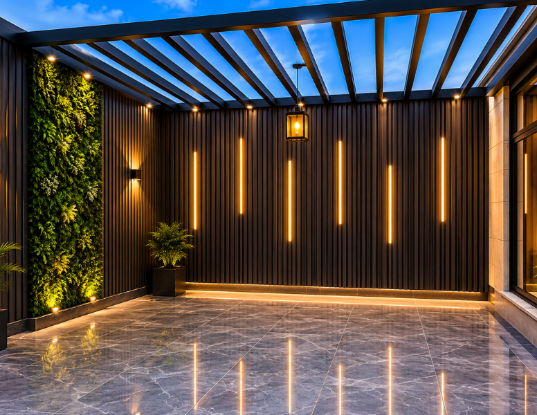 Luxury Diwaniya Kuwait Custom Outdoor Diwaniya & Majlis Construction