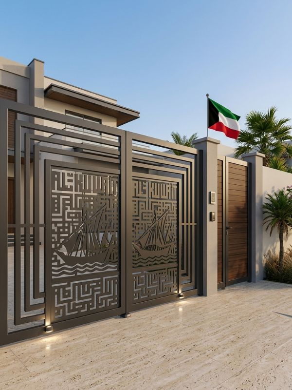 Professional Services For Metal Shades & Iron Works