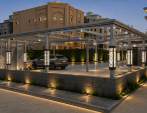 Car Shade Installation Kuwait