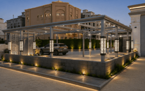 Shade Blacksmith Kuwait – Professional Steel Fabrication & Welding Services
